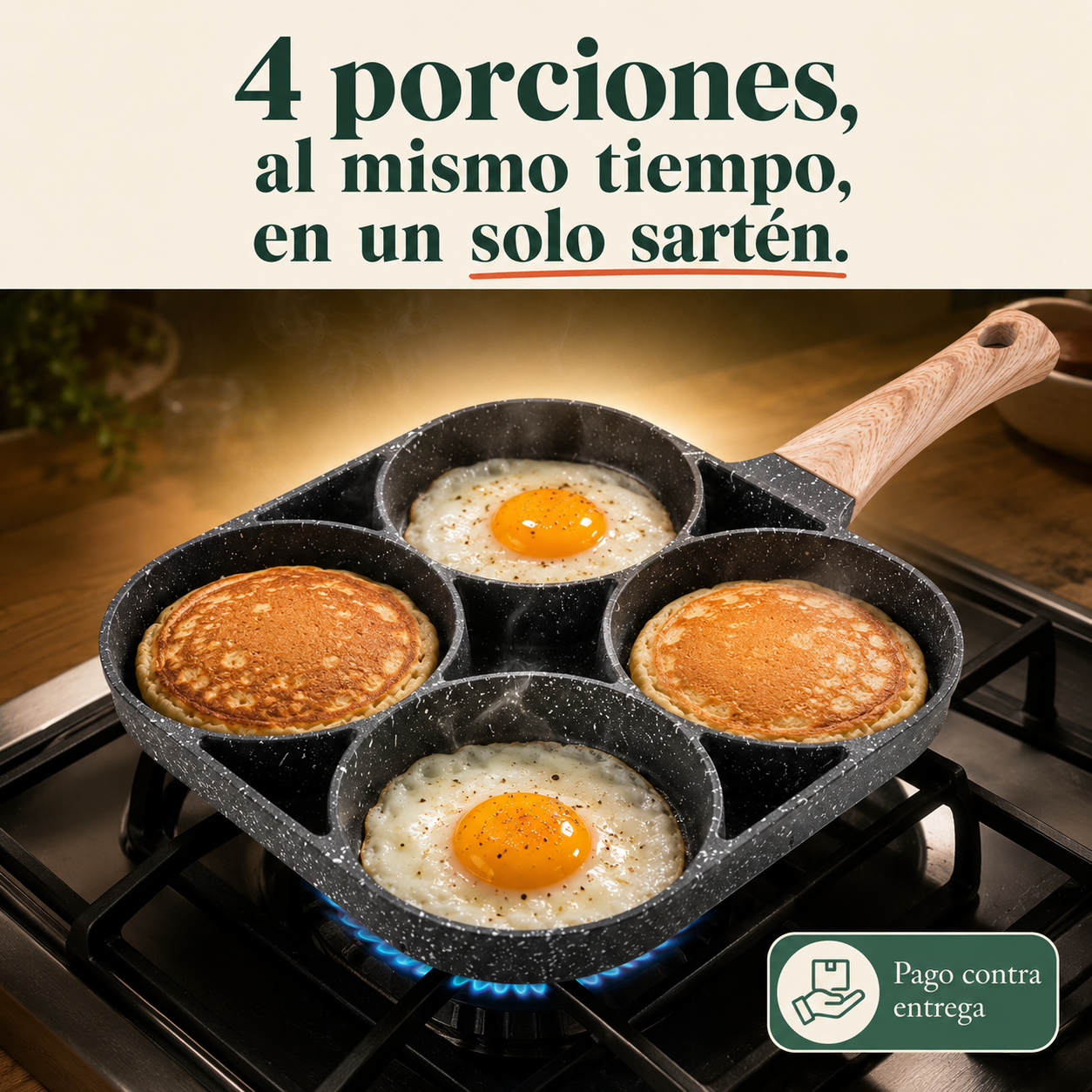 CookSplit®SARTEN ANTIADHERENTE - id21591 — vista 1