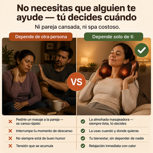 Almohada Electrica De Masaje Car Y Home - id37229 — vista 2
