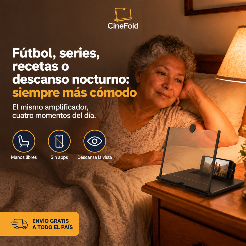 Amplificador de ImagenVideo Celular - id — vista 5