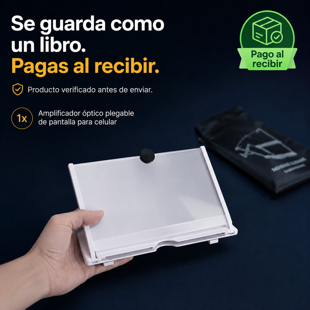 Amplificador de ImagenVideo Celular - id — vista 8