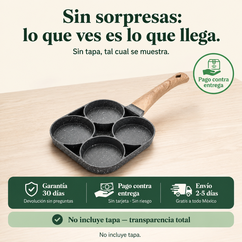 CookSplit®SARTEN ANTIADHERENTE - id21591 — vista 7