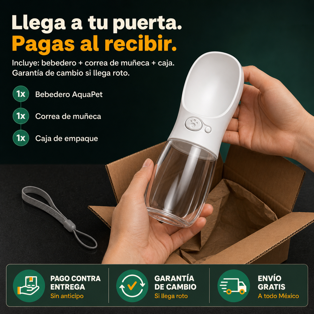 Aquapet Bebedero Portatil De Mascotas - id26602 — vista 7